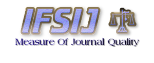 IFSIJ logo