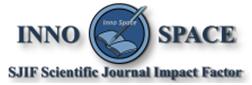 Inno Space - SJIF Scientific Journal Impact Factor